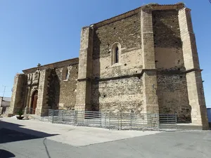 Church of Saint Andrew the Apostle, Almaraz