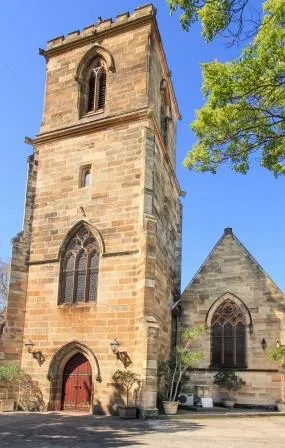 Cathedral in Redfern, Sydney of the Greek Orthodox Archdiocese of Australia