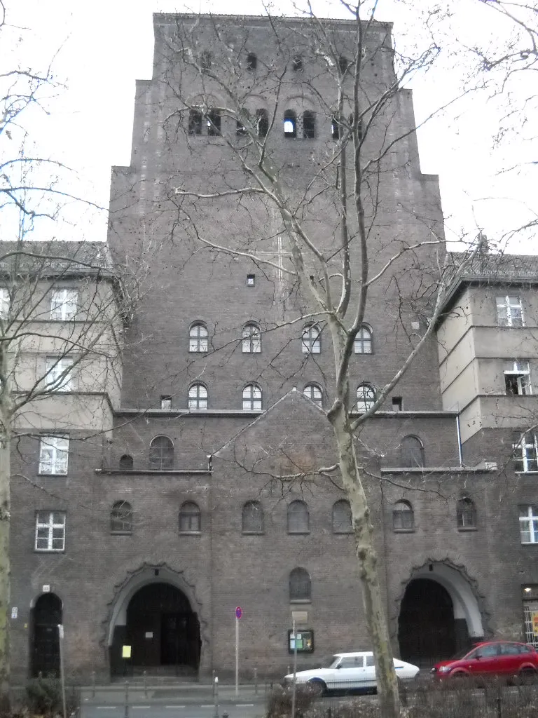 Katholische Kirche Heilige Familie