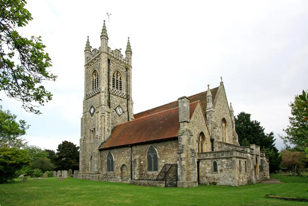 St Margaret of Antioch, Stanford-le-Hope, Essex