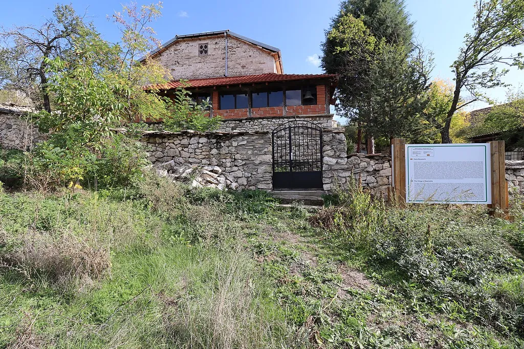 St. Petka Church in the village of Bešište
