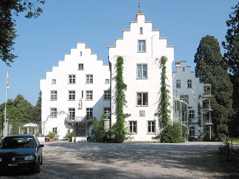 Schloss Wartegg, Rorschacherberg