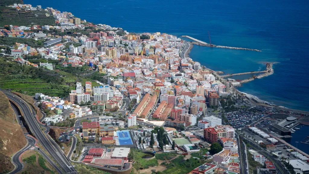 Santa Cruz de La Palma