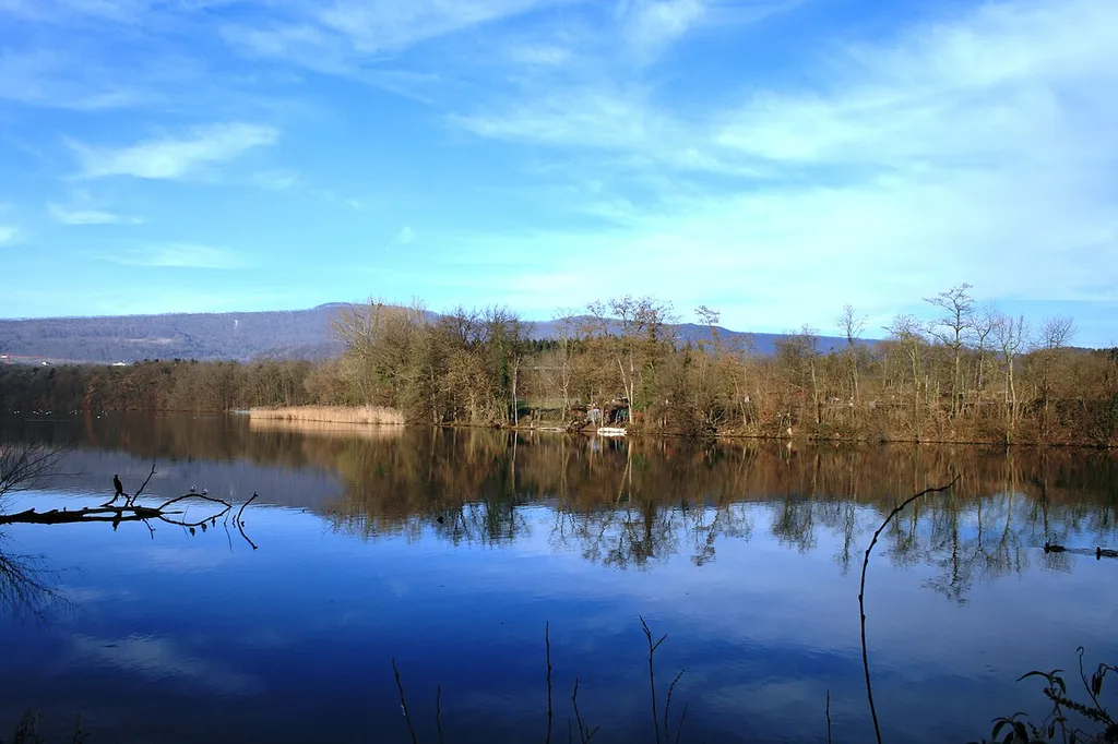 Wettingen Reservoir