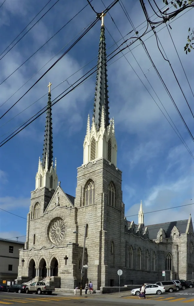 St Paul's Catholic Church (San Francisco)