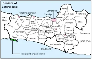 Nusakambangan Island
