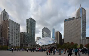 Cloud Gate
