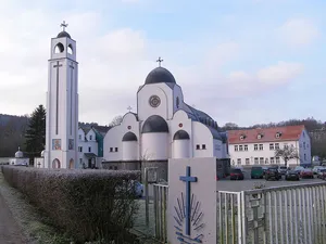 Kröffelbach Monastery