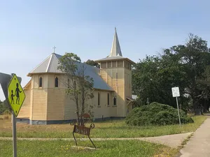 Church of the Epiphany, Meredith