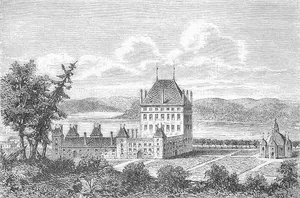 Bråborg Castle
