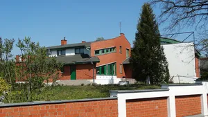 St. Catherine monastery in Krakės