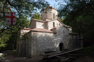 Vachnadziani monastery