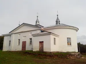 Church of the Intercession, Nerubaika