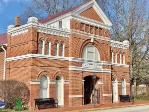Thrall’s Opera House
