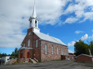 Saint-Mathieu Church