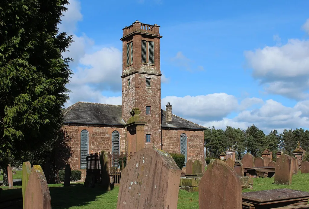 Holywood Parish Church and Graveyard