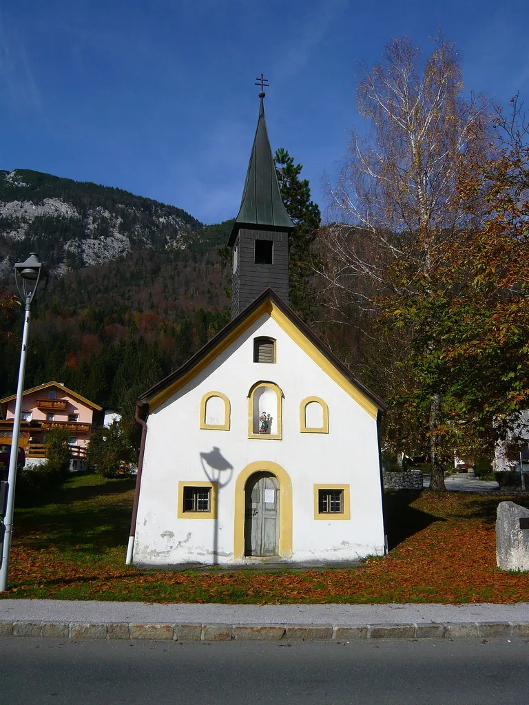 Notburgakapelle, Dampfl-Kapelle, Langkampfen