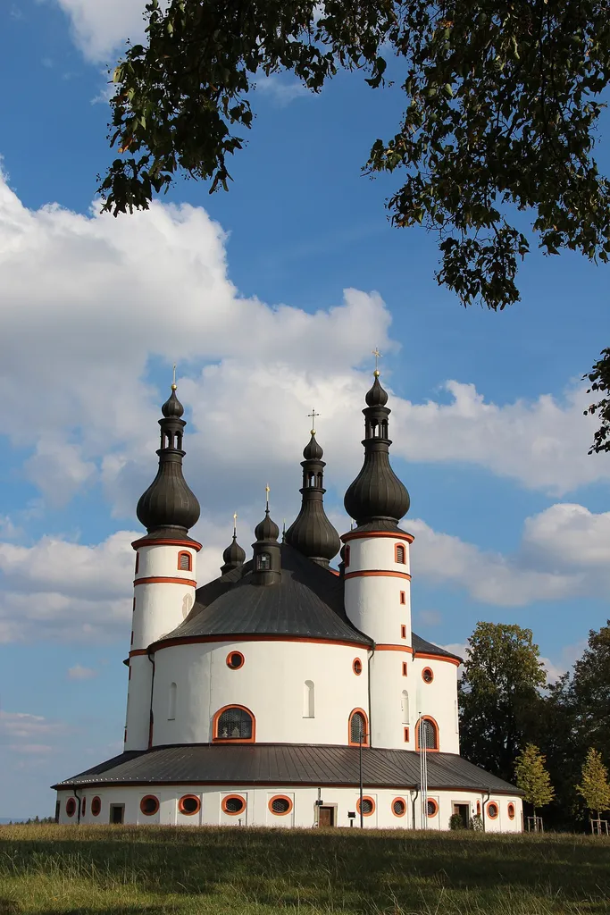Dreifaltigkeitskirche Kappl (2012)