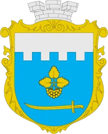 Герб смт Лисянка