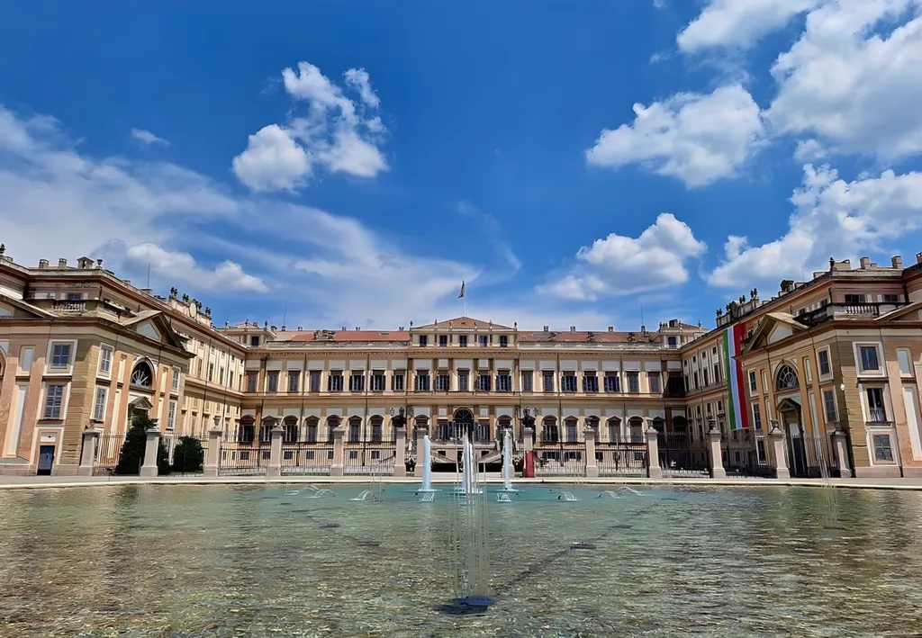 villa Reale di Monza