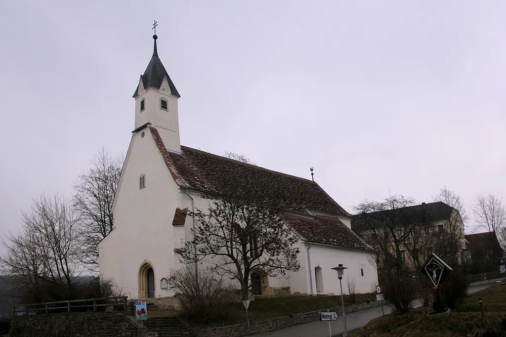 Blaindorf Kirche
