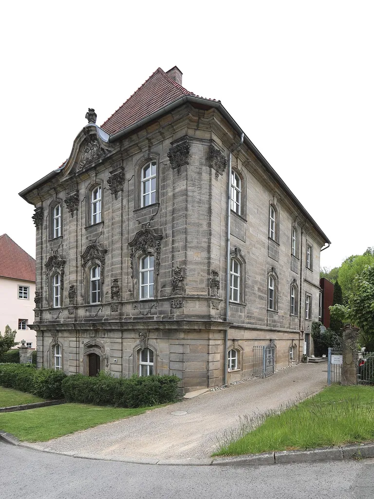 östlicher Pavillon in Klosterlangheim