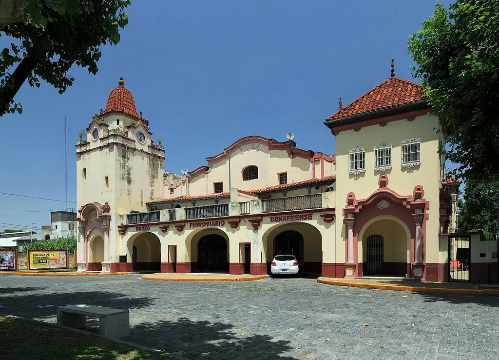 Avellaneda train station FPBA