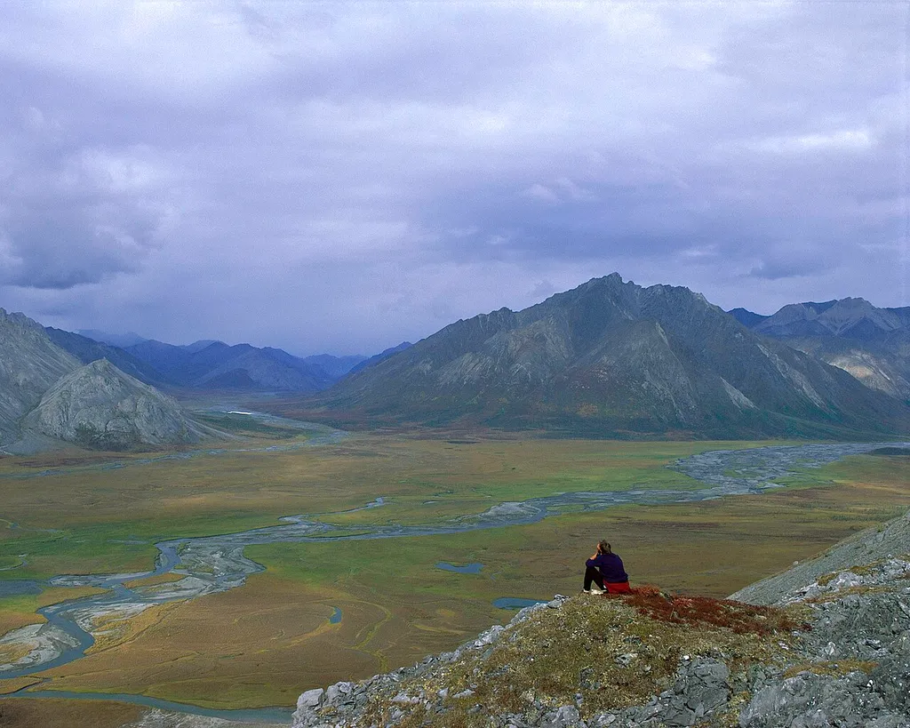 Arctic National Wildlife Refuge
