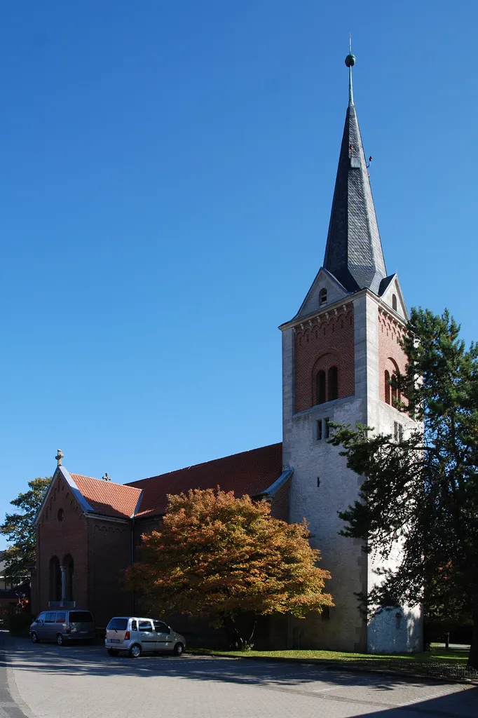 Kirche St. Petri-Johannes in Waggum (Braunschweig)