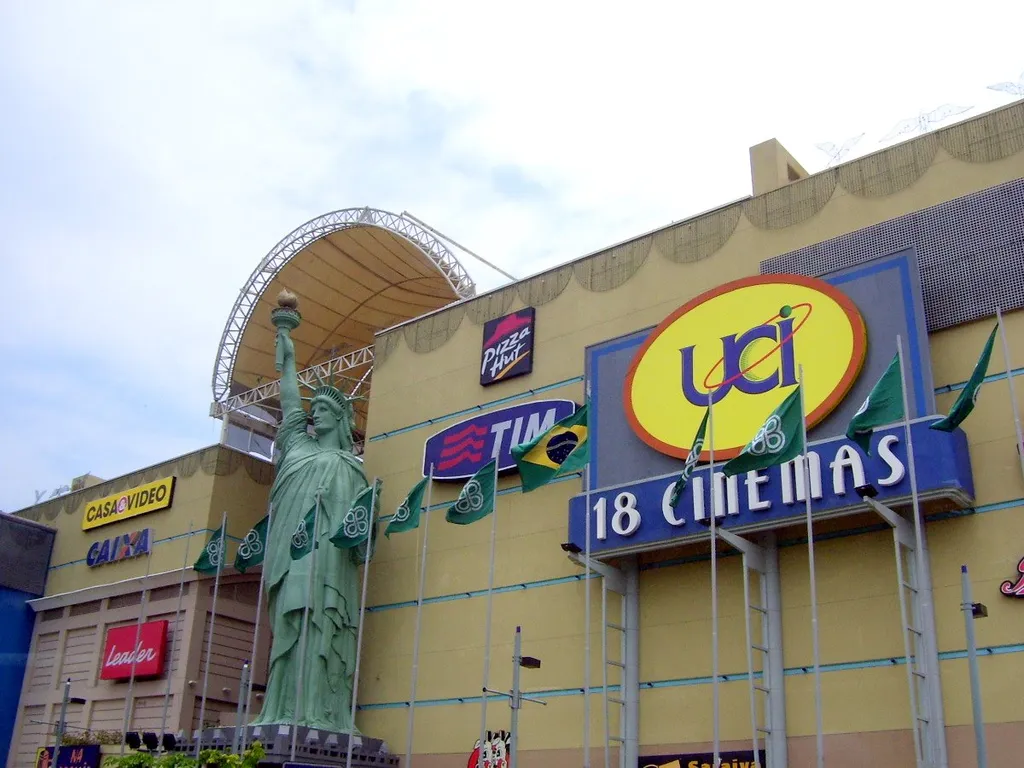 New York City Center, Barra da Tijuca, Rio de Janeiro, Brasil