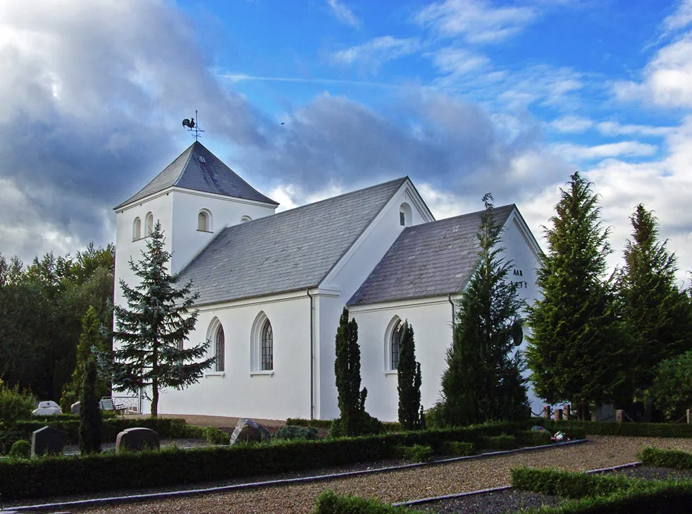 Filskov (Billund) fra sydøst