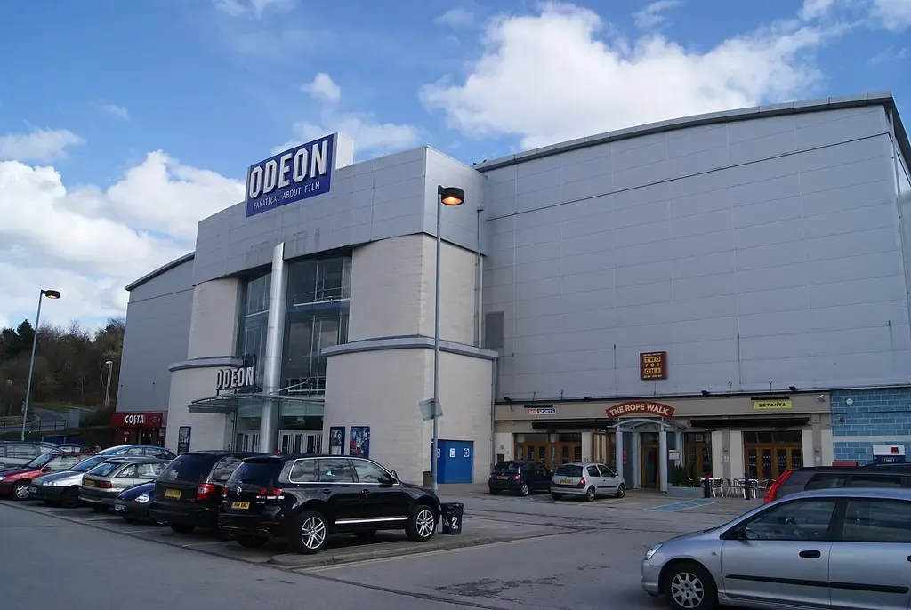 Odeon Huddersfield
