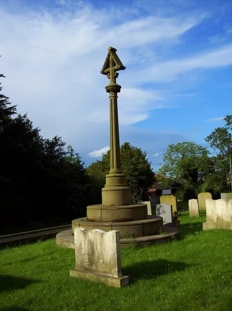 St Andrew's Church, East Heslerton - Memorial