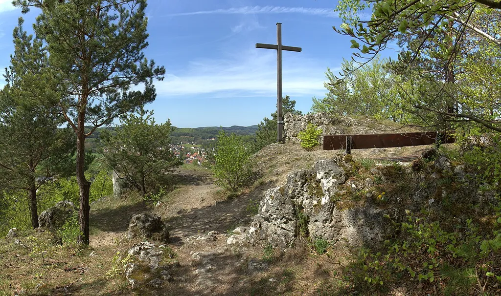 Burgstall Hartenfels