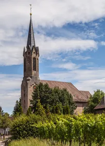 Saint Gall Church