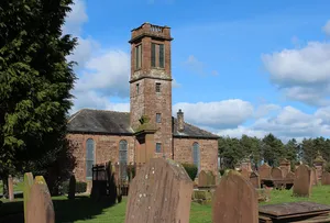 Holywood Parish Church And Churchyard
