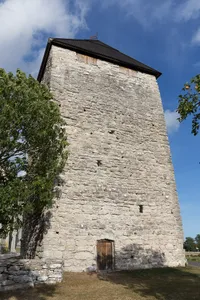 Gammelgarn Castle
