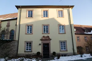 Konventgebäude