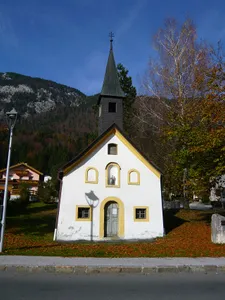 Notburgakapelle, Dampfl-Kapelle, Langkampfen