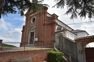 San Marziano church