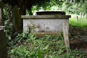 Toll Chest Tomb About 14M South West Of East Gate To Churchyard