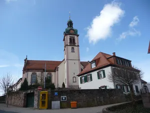 Pfarrkirche St. Maria