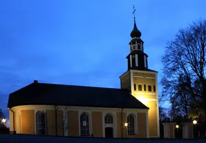 Ramnäs Church