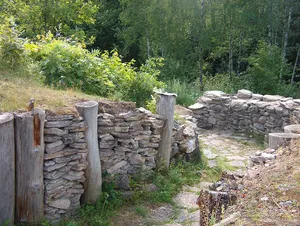 Varbola Stronghold
