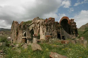 Arates monastery