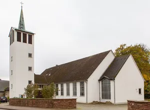 Evangelische Kirche Möllbergen