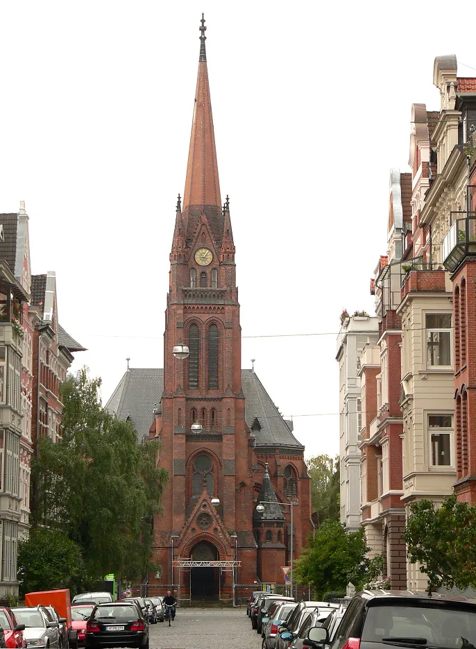 Dreifaltigkeitskirche Hannover
