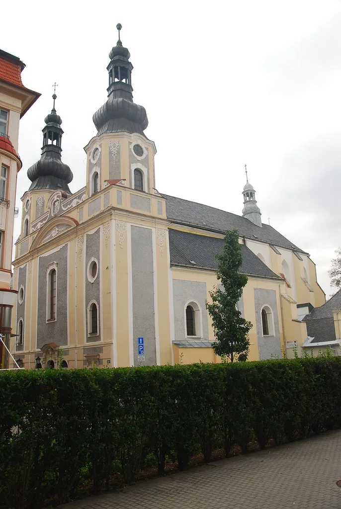 This is a photo of a cultural monument of the Czech Republic,number: