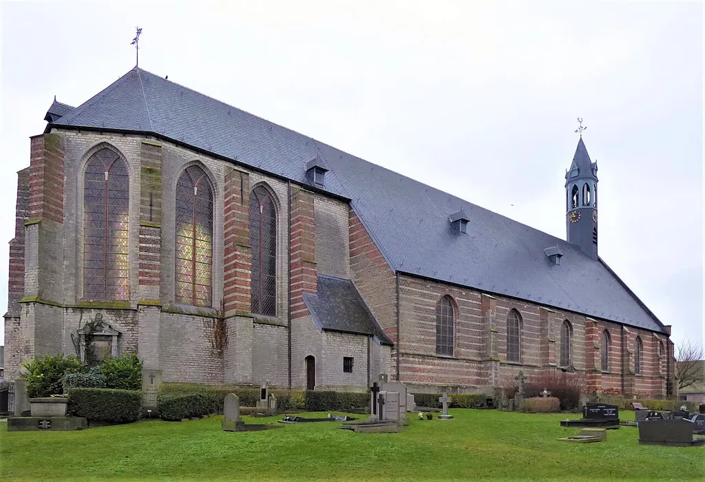 Sint-Gertrudis (Zandvliet)
