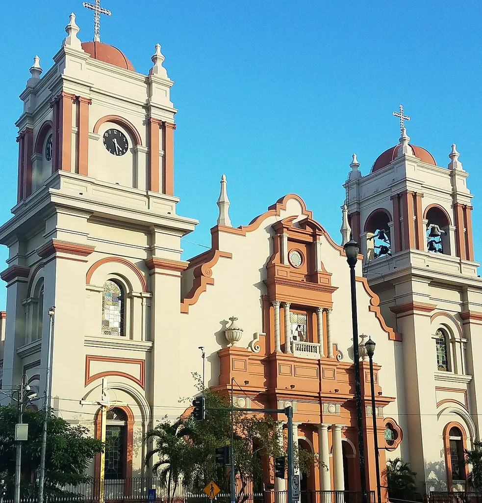 Catedral San Pedro Apóstol SPS